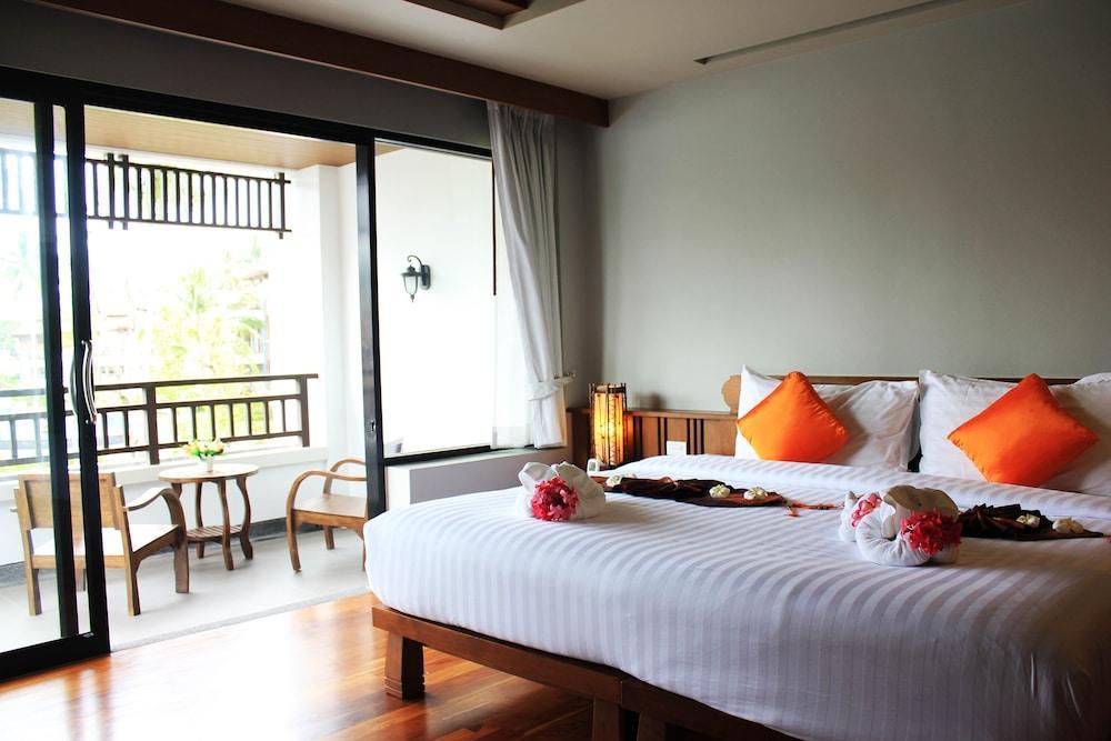 Maehaad Bay Resort - Sha Plus Mae Haad Bagian luar foto