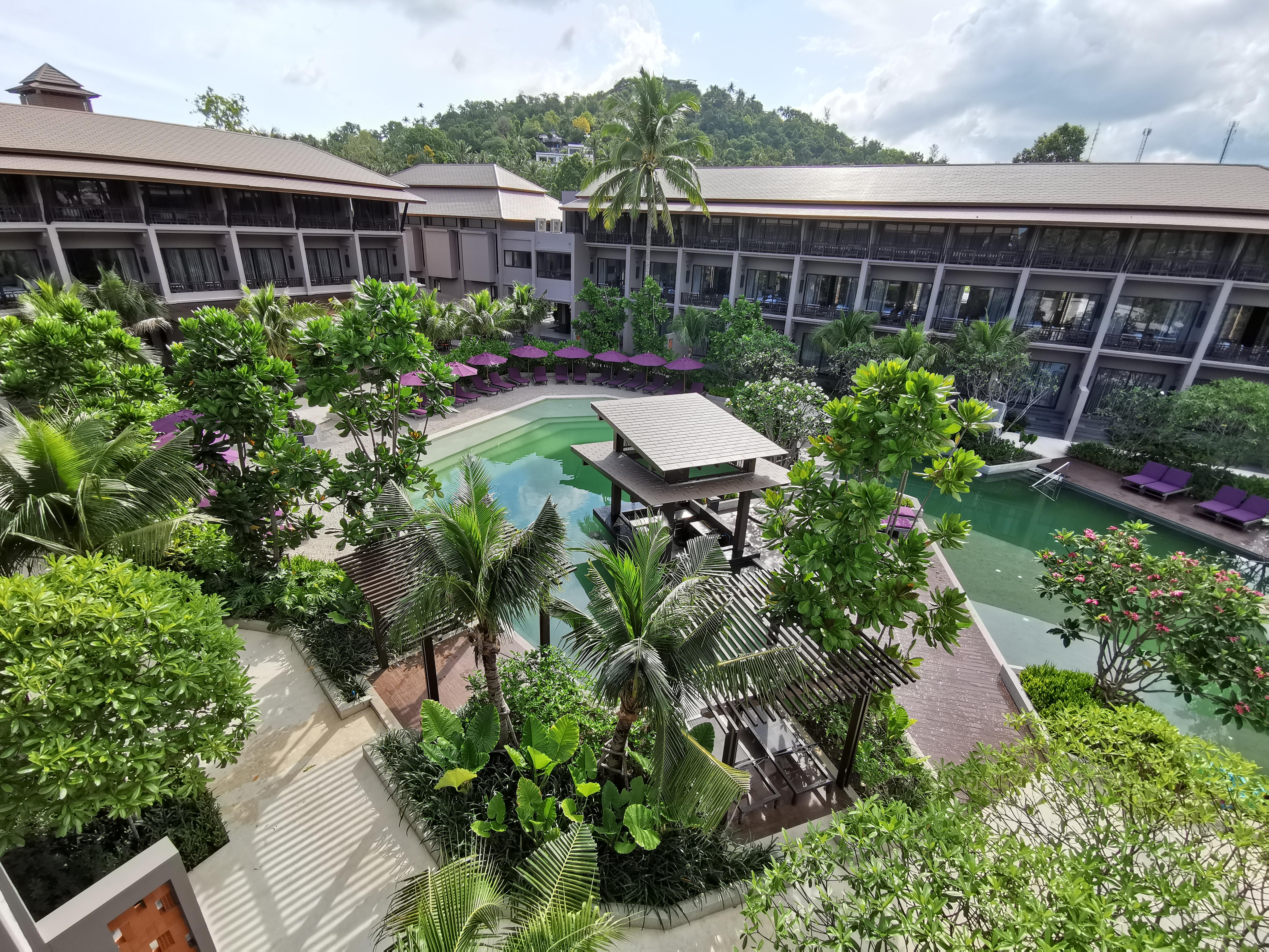 Maehaad Bay Resort - Sha Plus Mae Haad Bagian luar foto