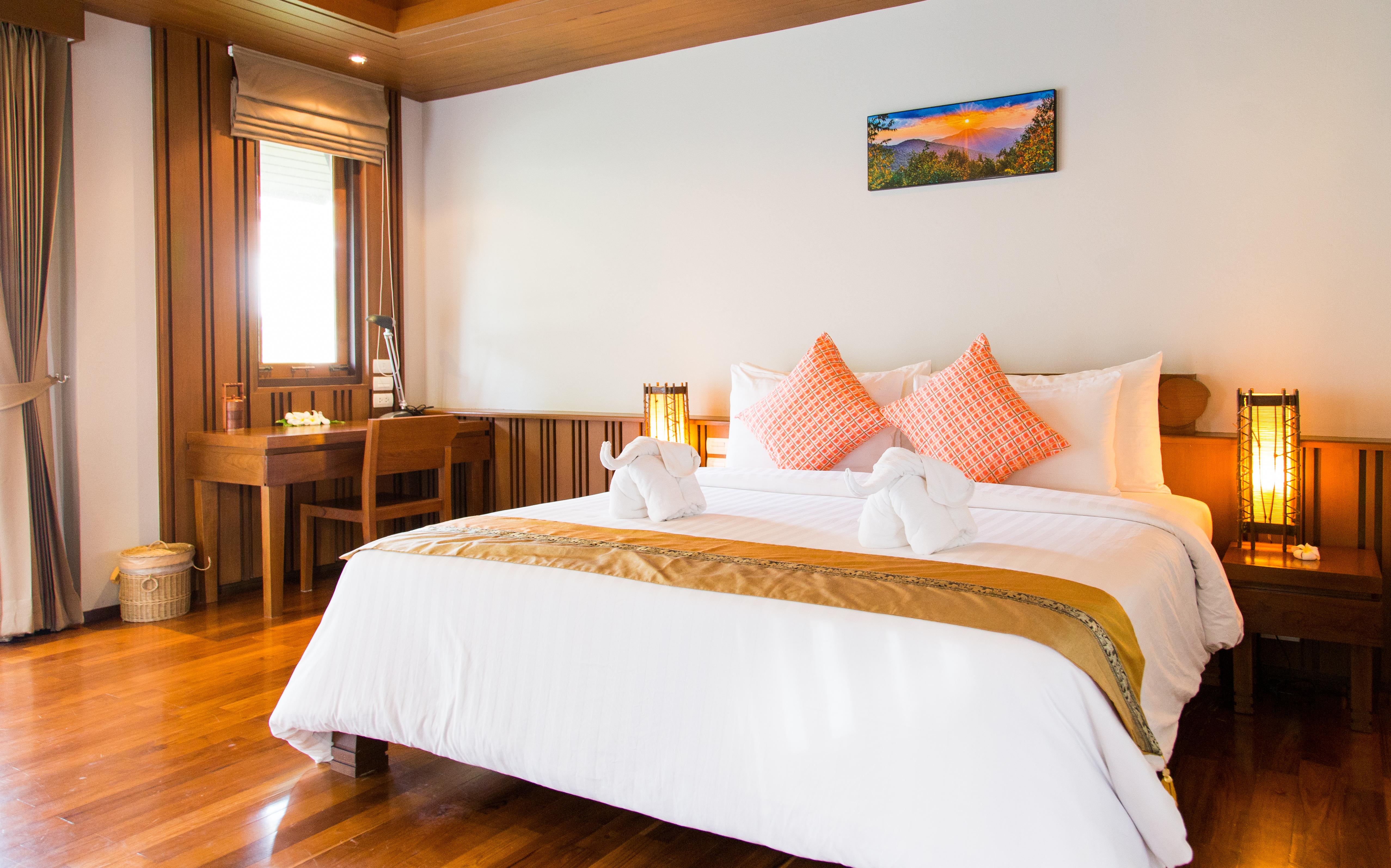 Maehaad Bay Resort - Sha Plus Mae Haad Bagian luar foto