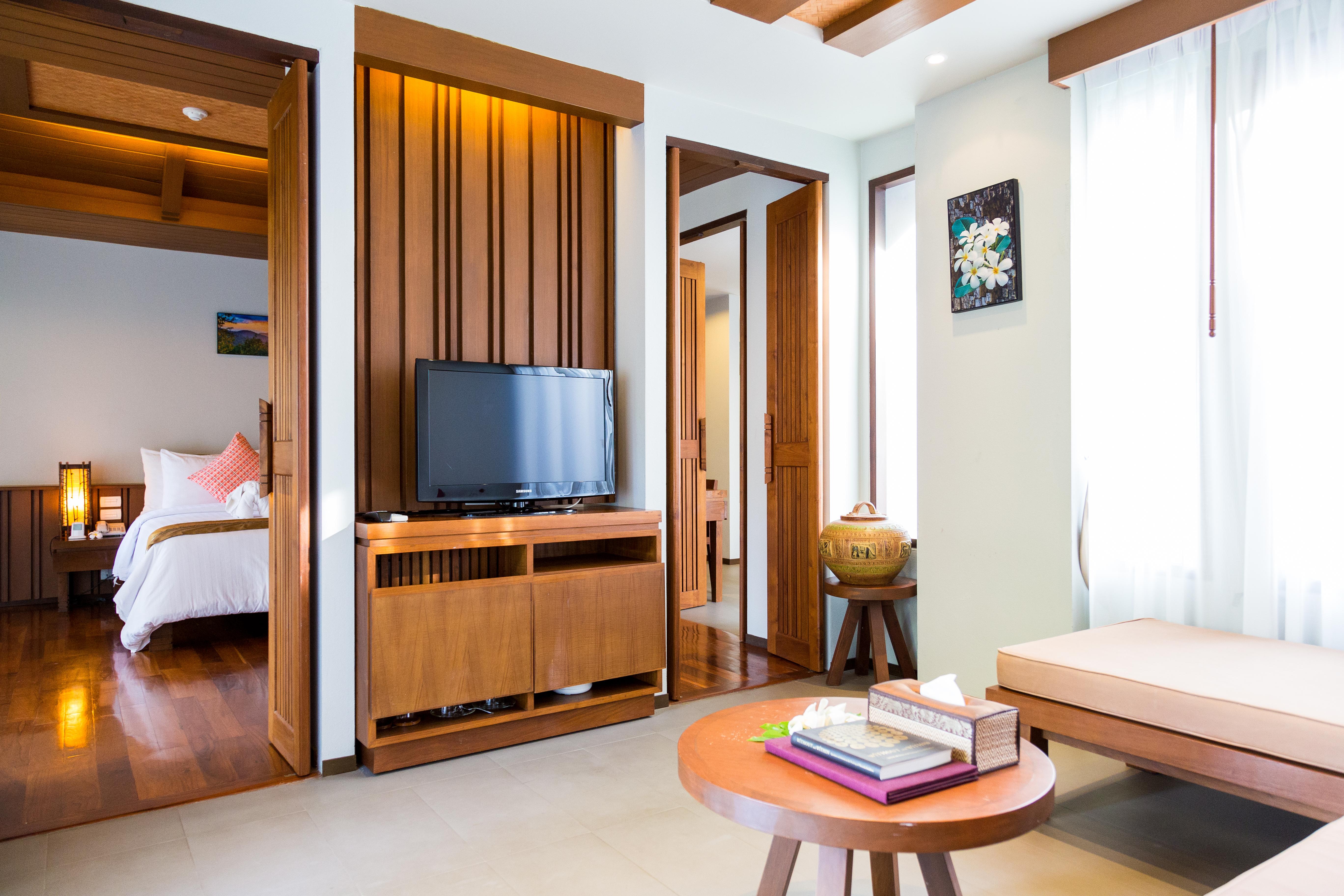 Maehaad Bay Resort - Sha Plus Mae Haad Bagian luar foto