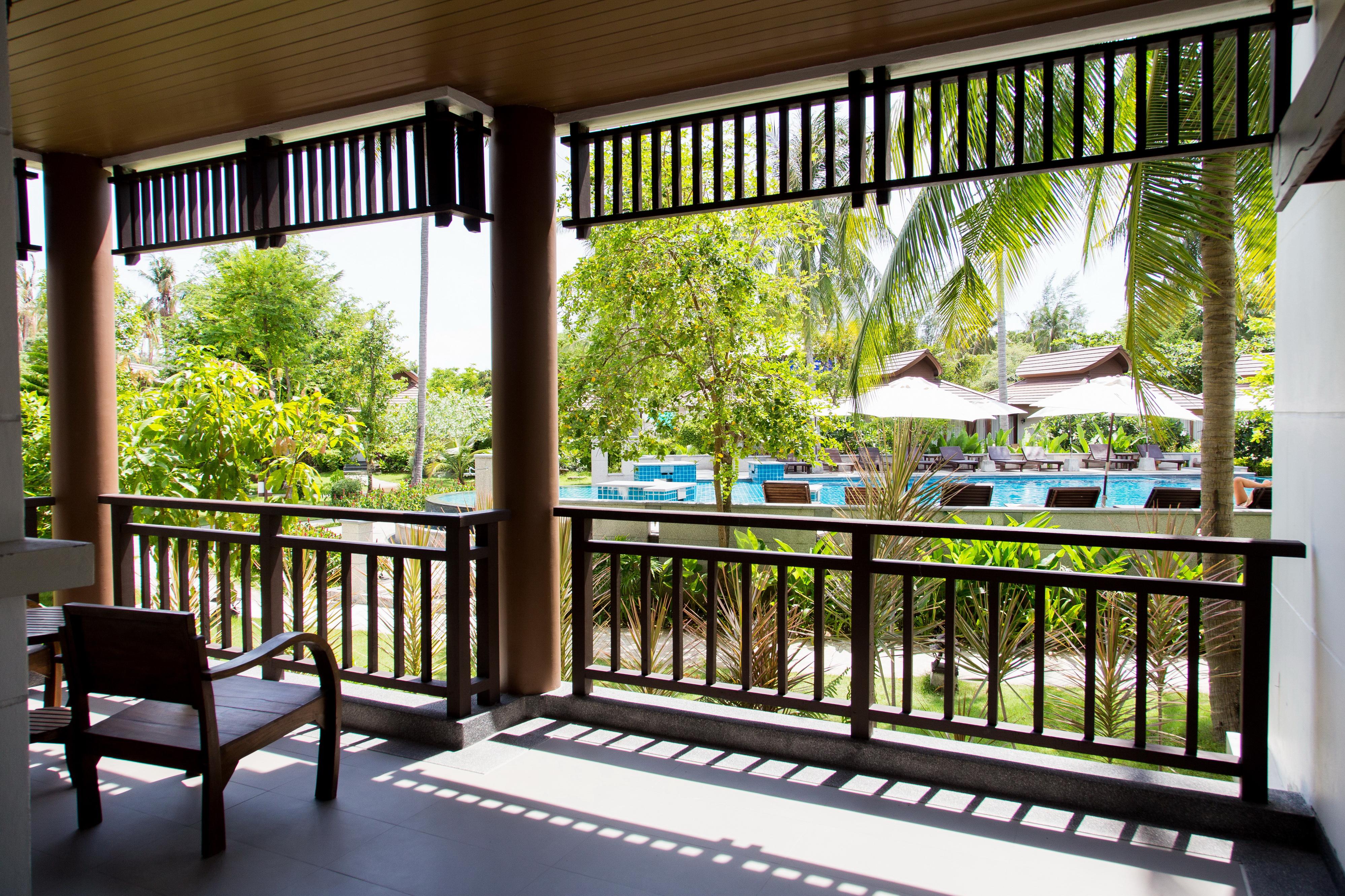Maehaad Bay Resort - Sha Plus Mae Haad Bagian luar foto
