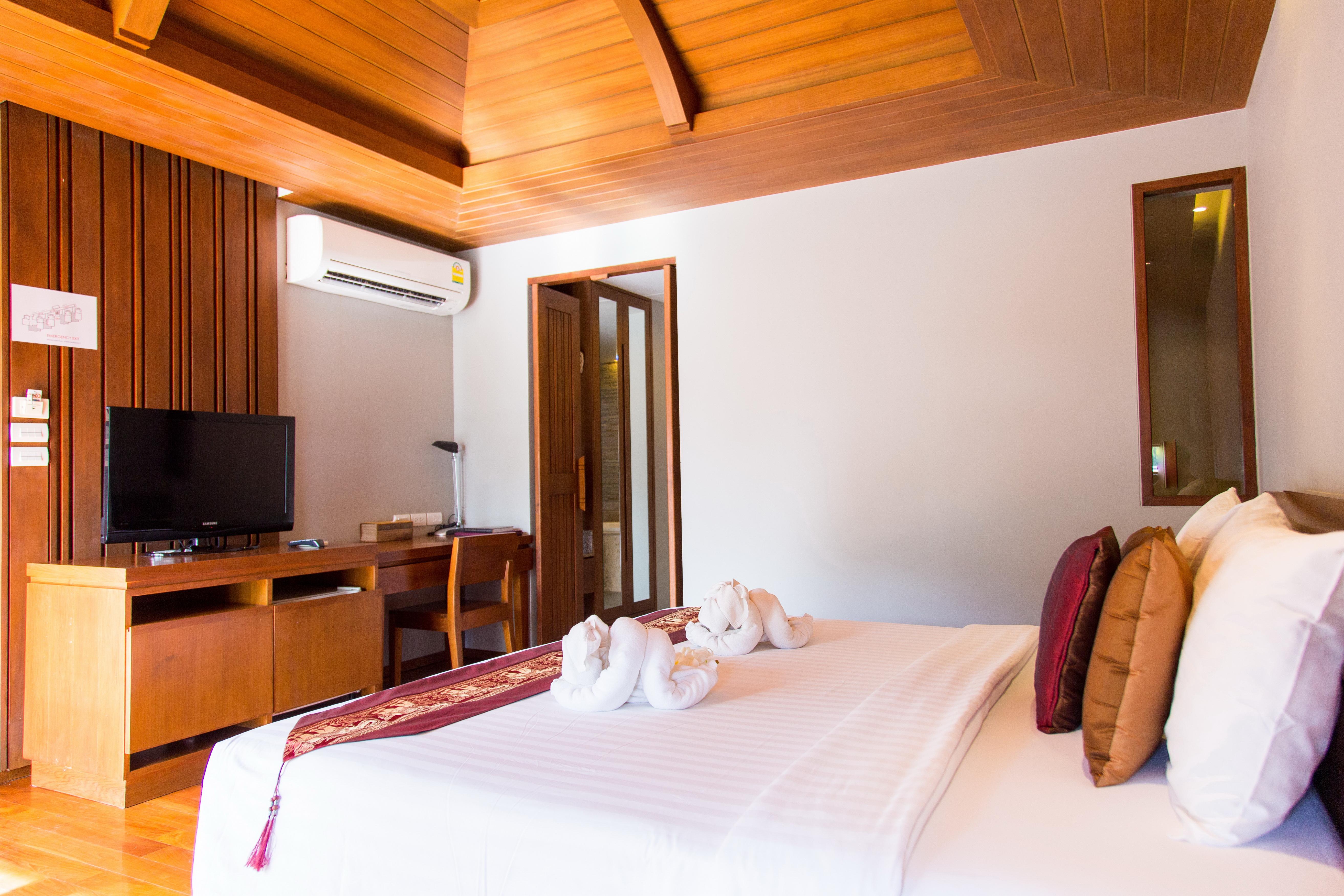 Maehaad Bay Resort - Sha Plus Mae Haad Bagian luar foto