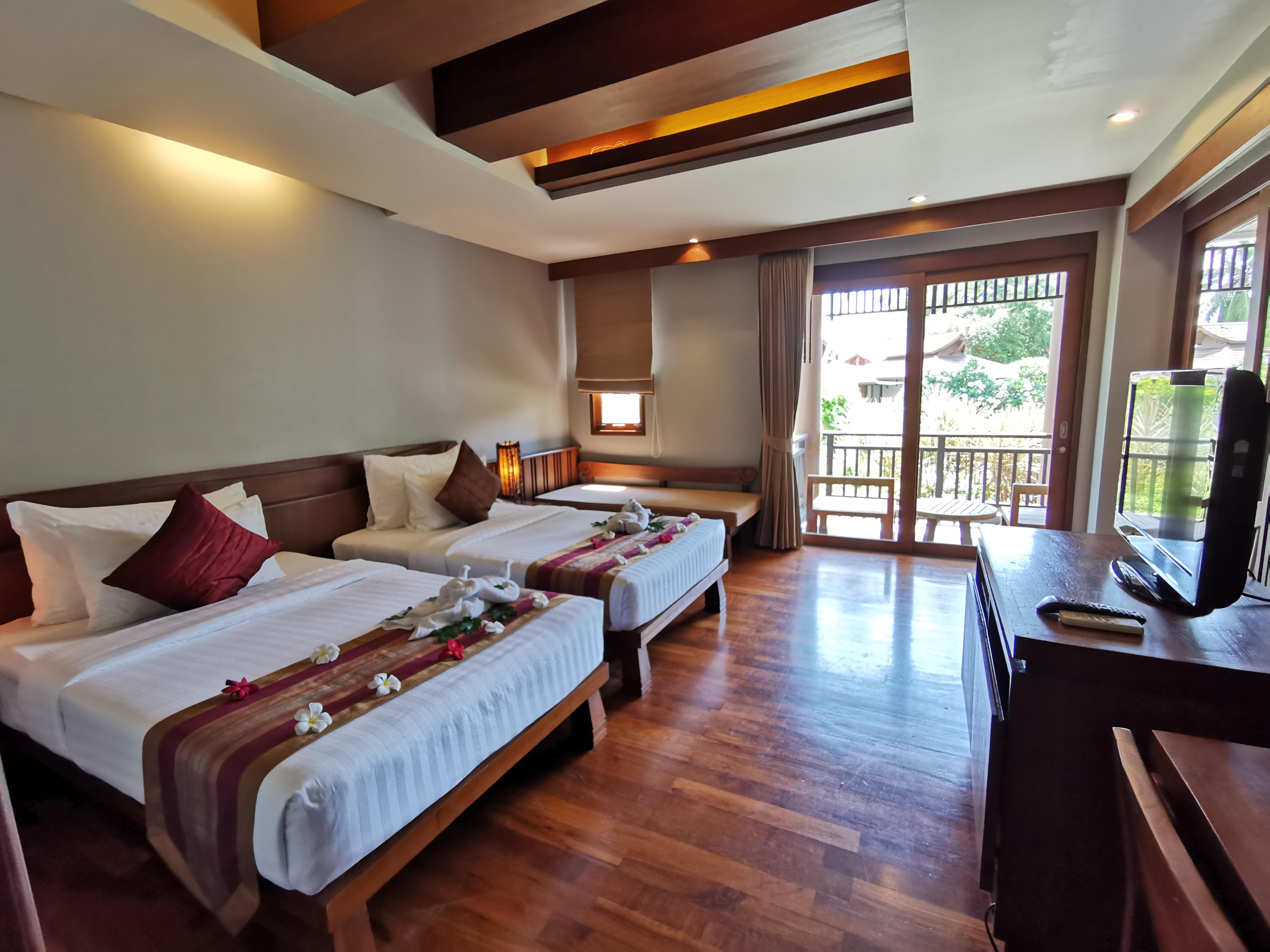Maehaad Bay Resort - Sha Plus Mae Haad Bagian luar foto