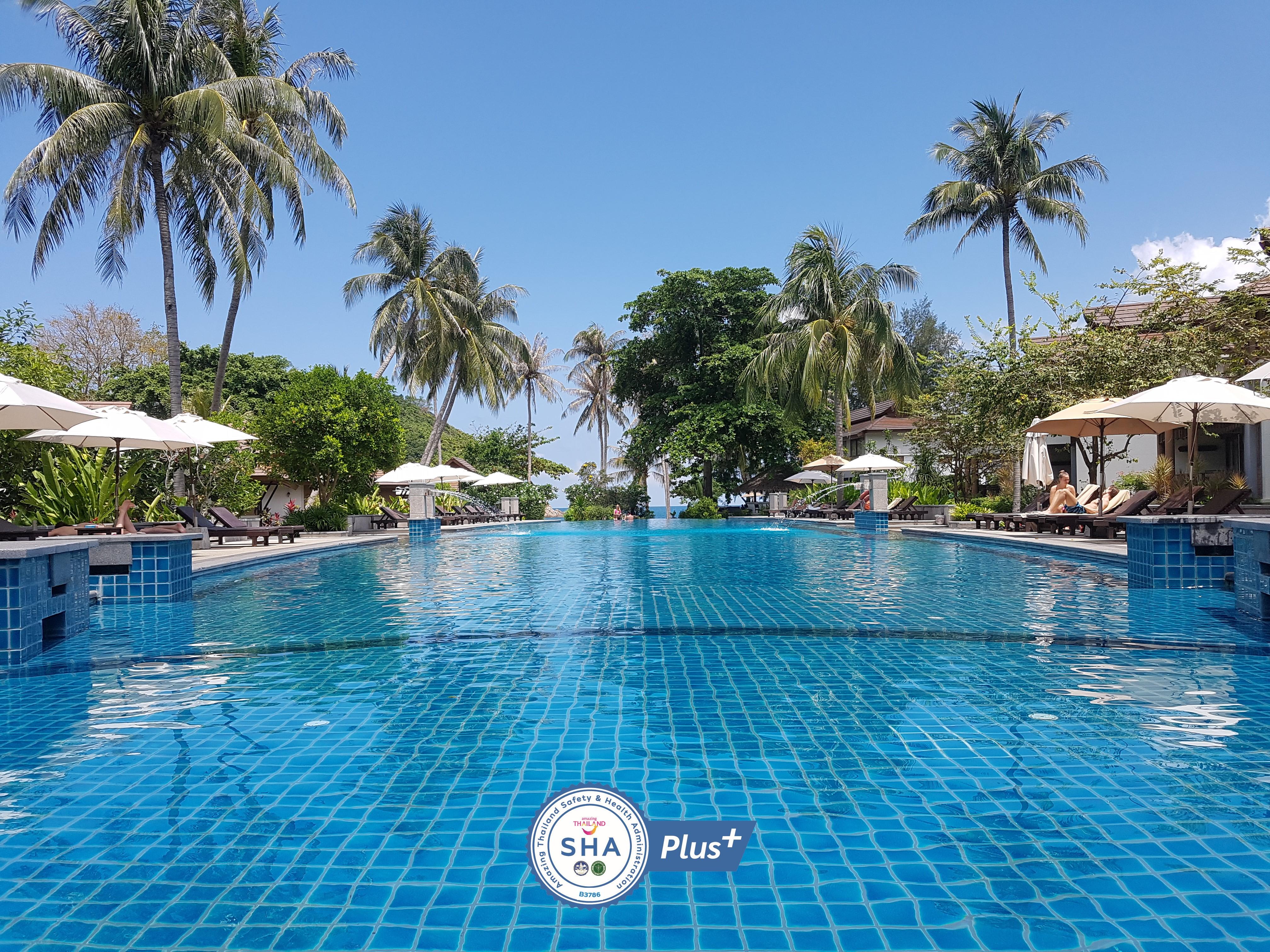 Maehaad Bay Resort - Sha Plus Mae Haad Bagian luar foto