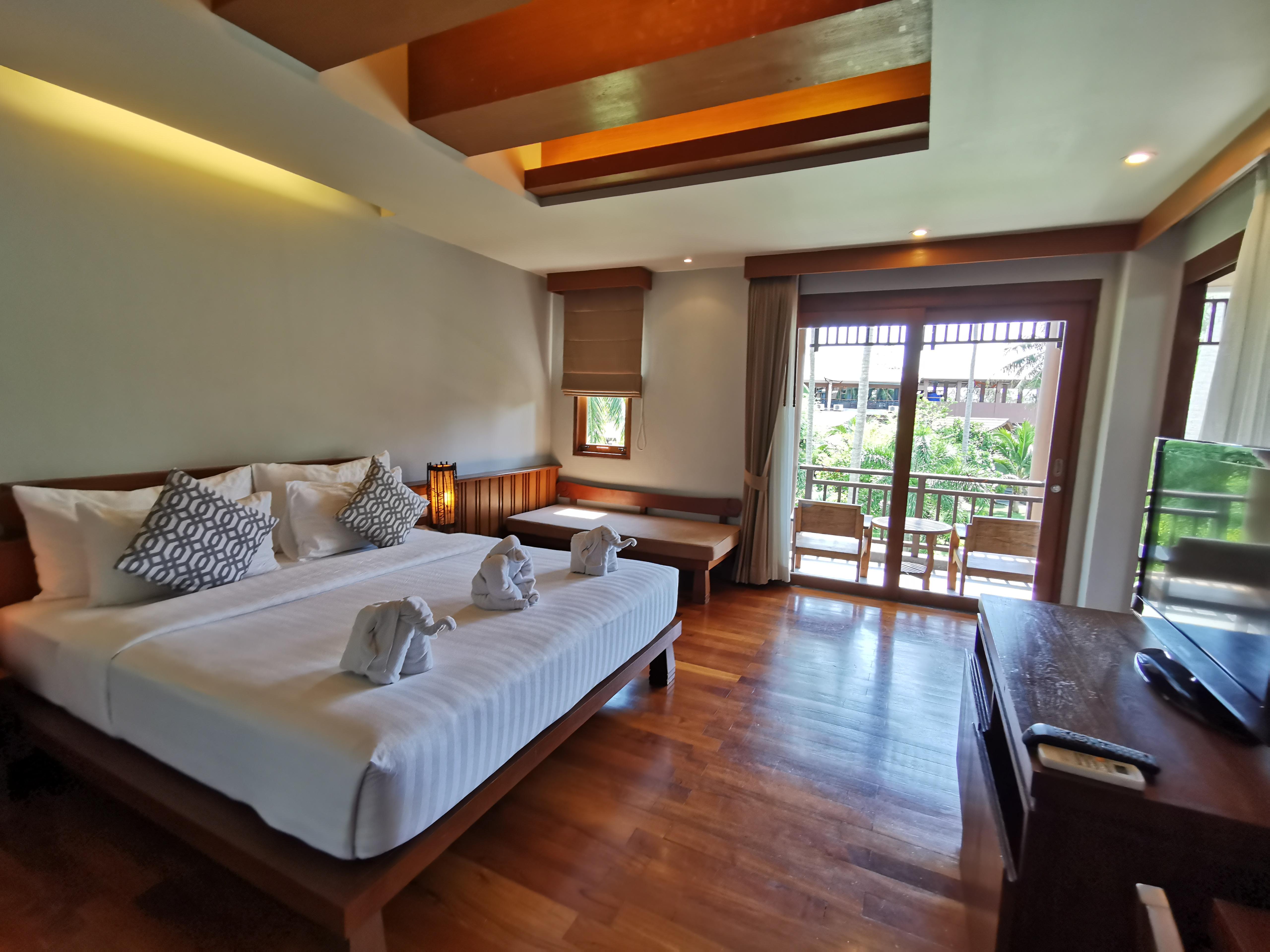 Maehaad Bay Resort - Sha Plus Mae Haad Bagian luar foto