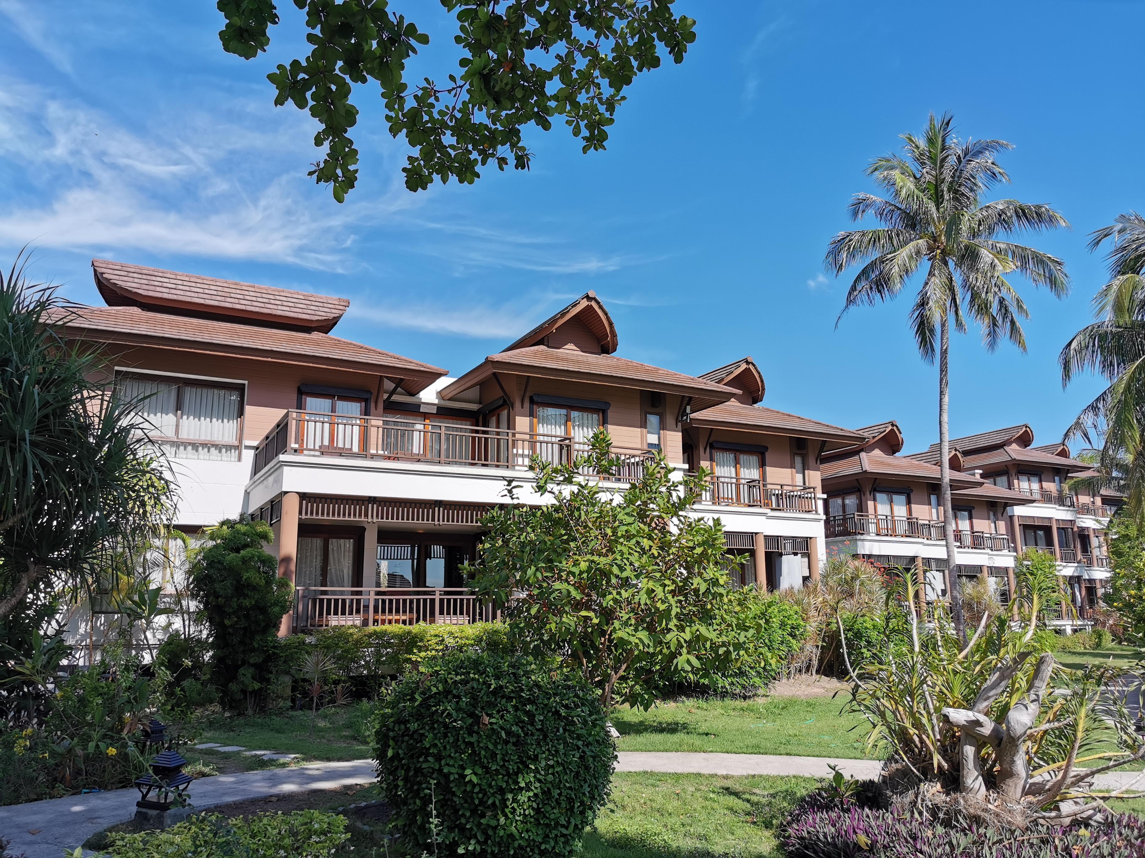 Maehaad Bay Resort - Sha Plus Mae Haad Bagian luar foto