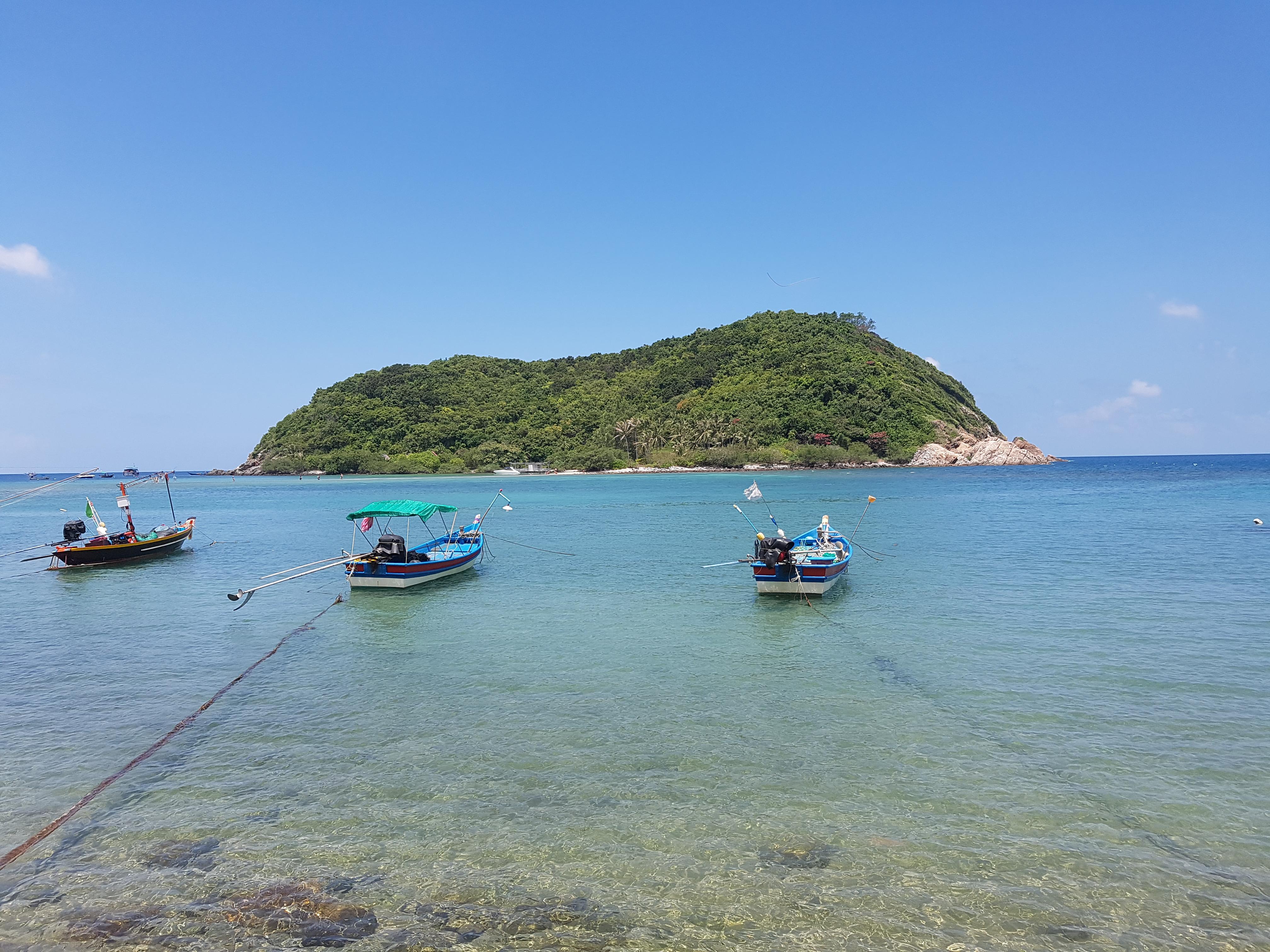 Maehaad Bay Resort - Sha Plus Mae Haad Bagian luar foto
