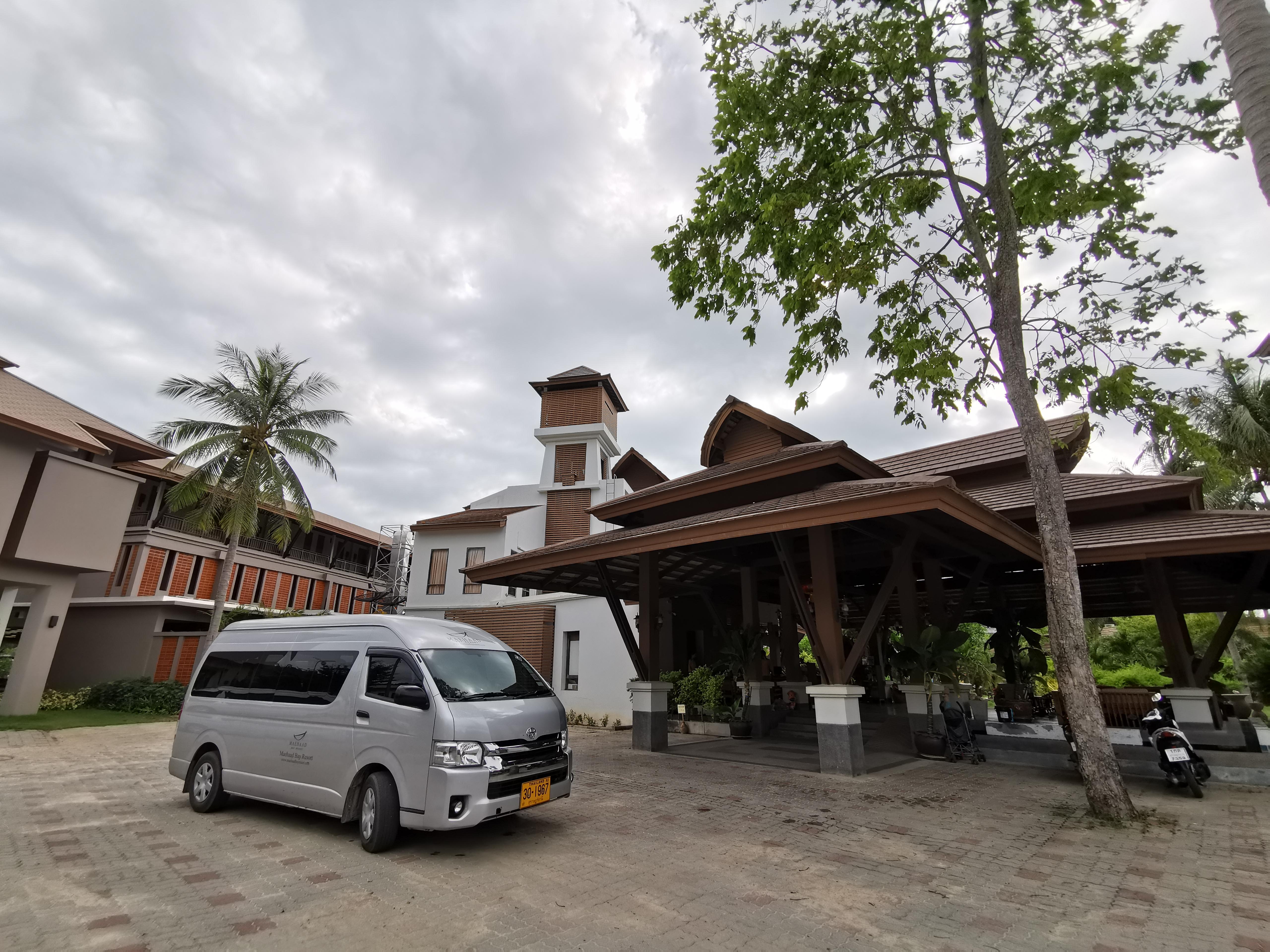 Maehaad Bay Resort - Sha Plus Mae Haad Bagian luar foto