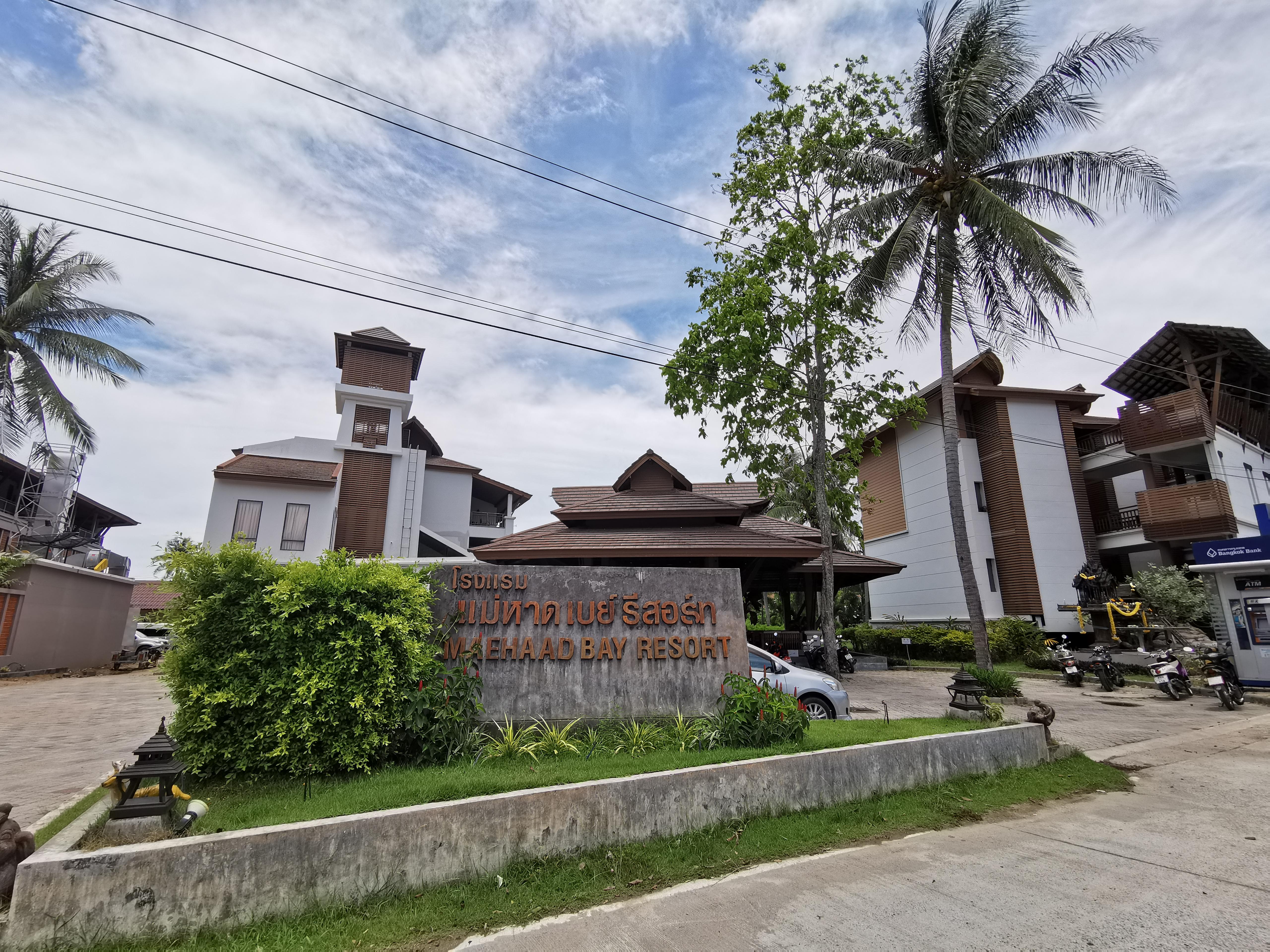 Maehaad Bay Resort - Sha Plus Mae Haad Bagian luar foto