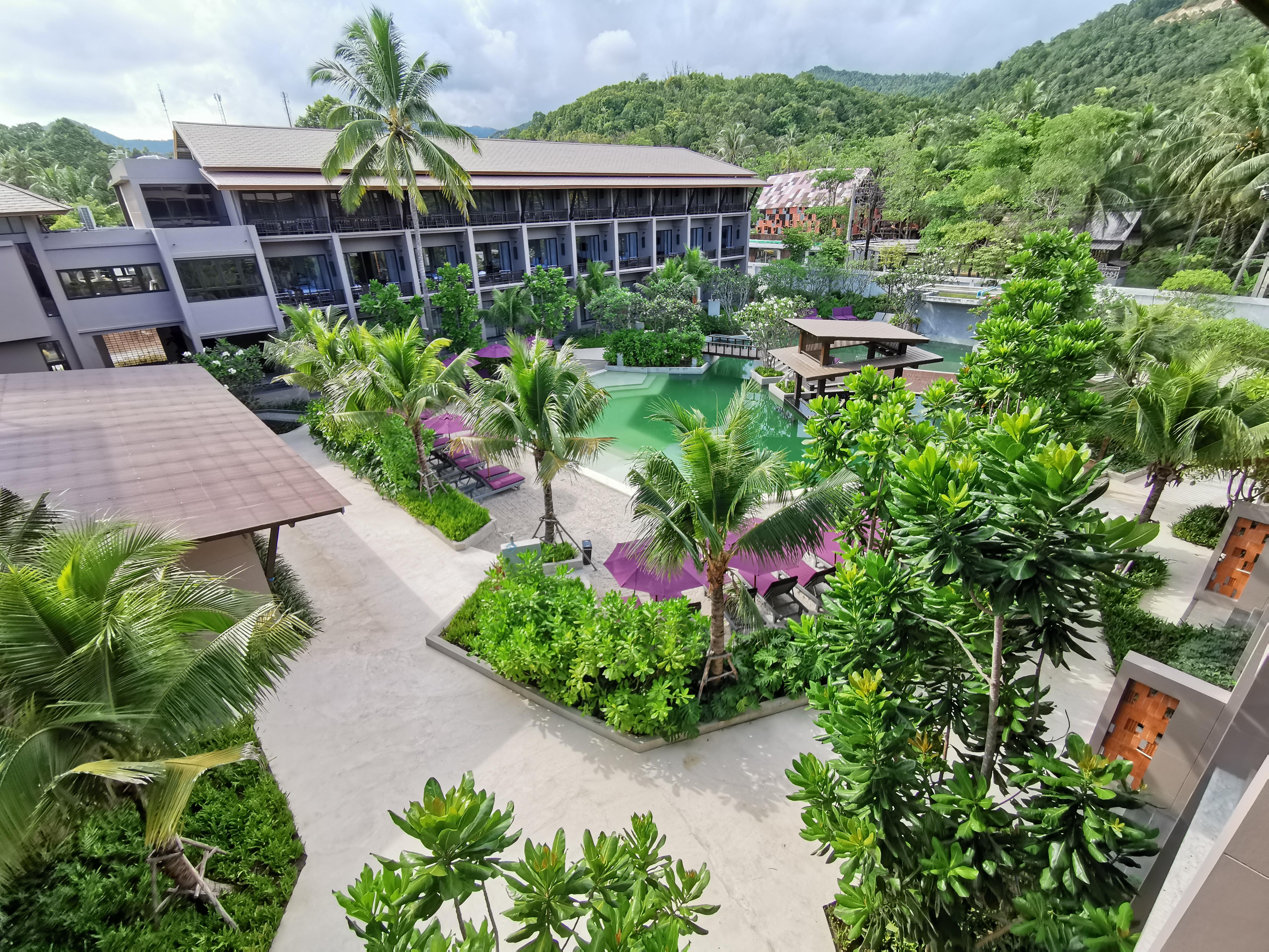 Maehaad Bay Resort - Sha Plus Mae Haad Bagian luar foto