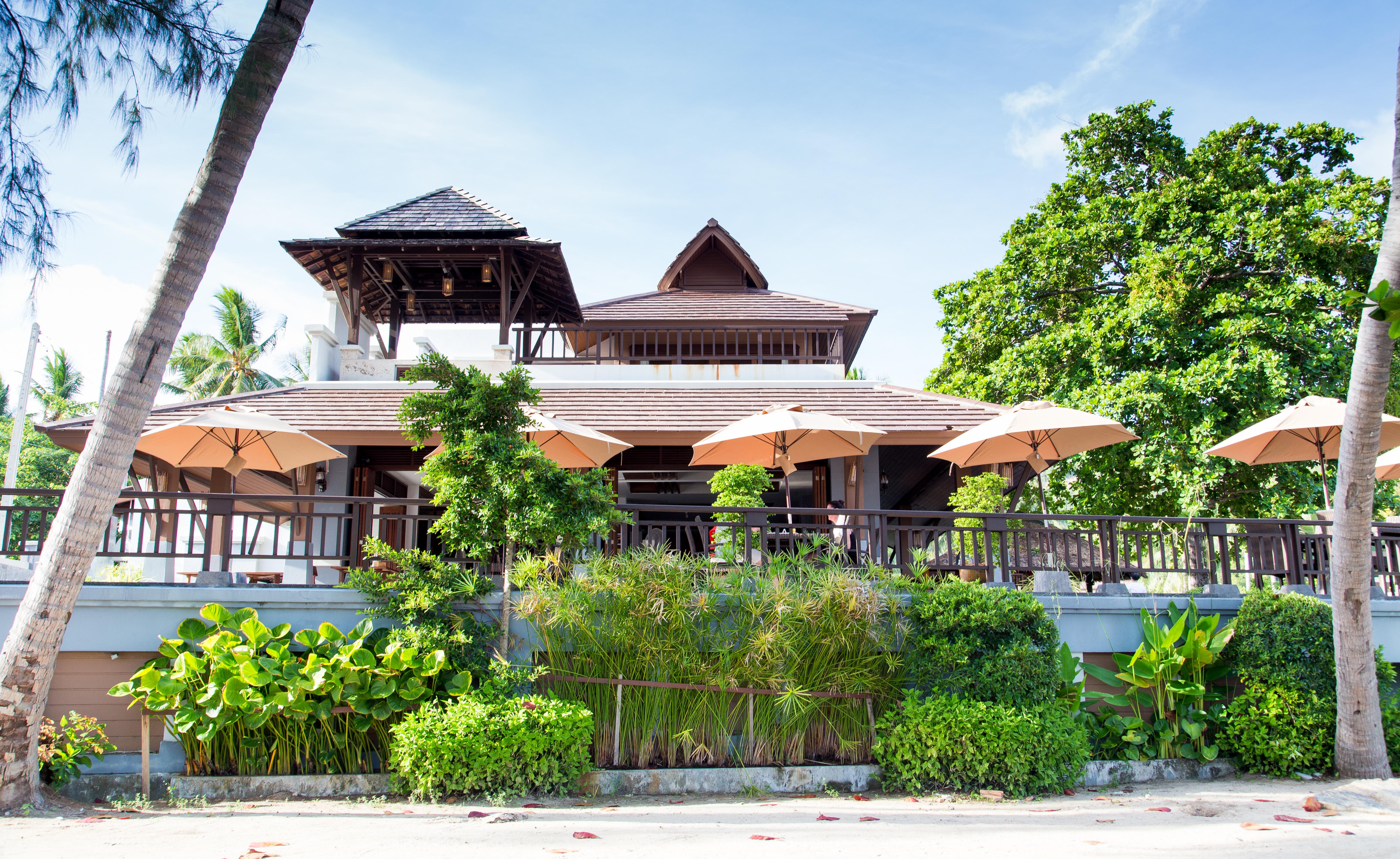 Maehaad Bay Resort - Sha Plus Mae Haad Bagian luar foto