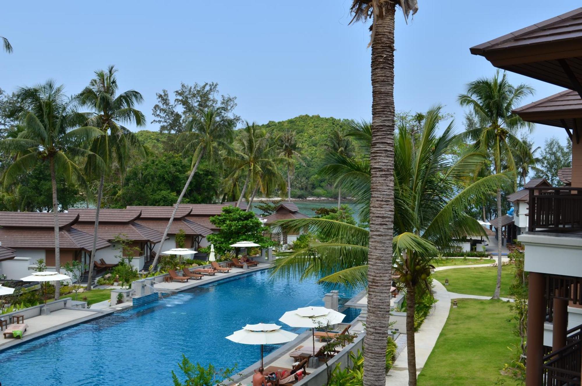 Maehaad Bay Resort - Sha Plus Mae Haad Bagian luar foto