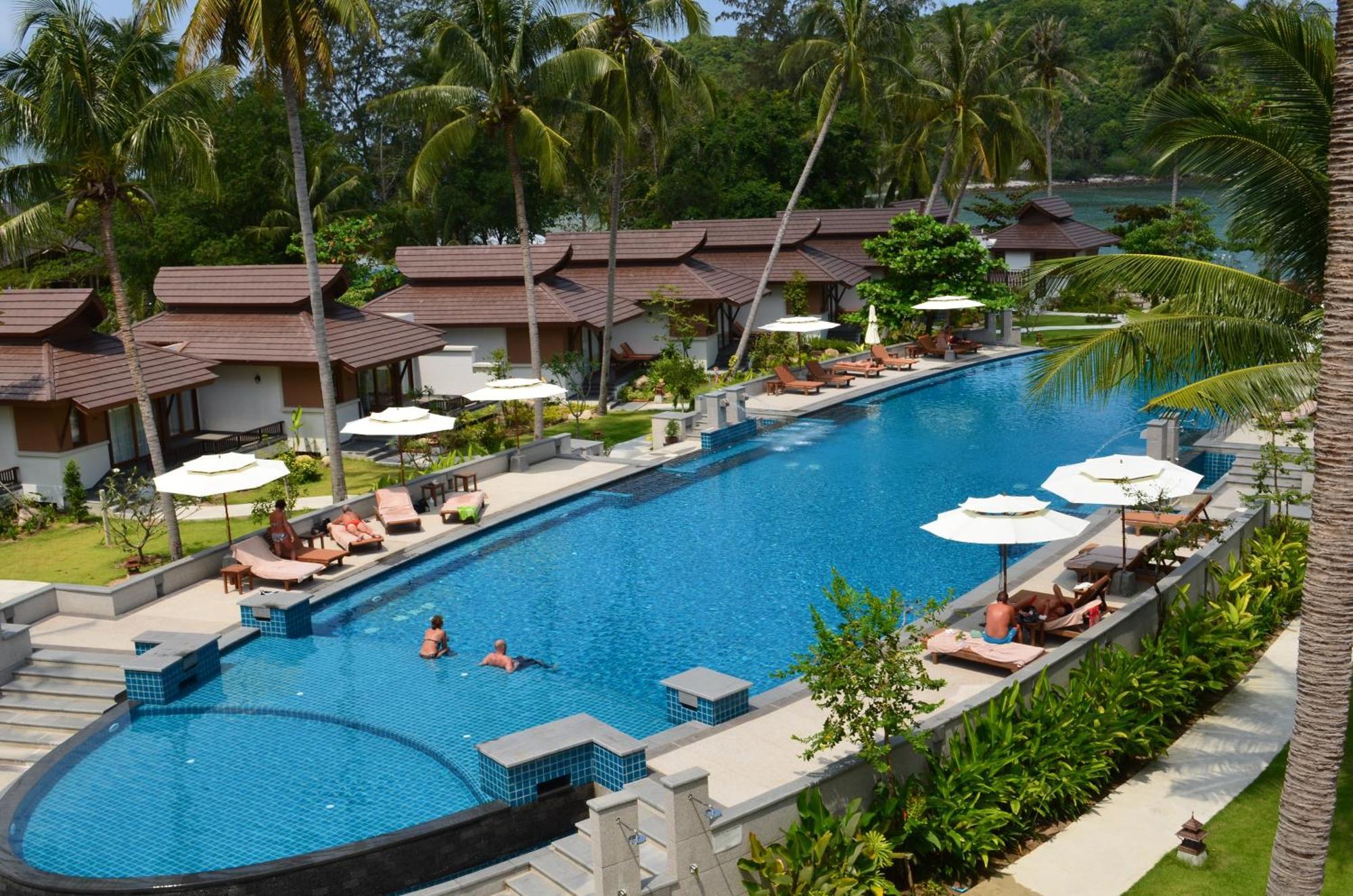 Maehaad Bay Resort - Sha Plus Mae Haad Bagian luar foto
