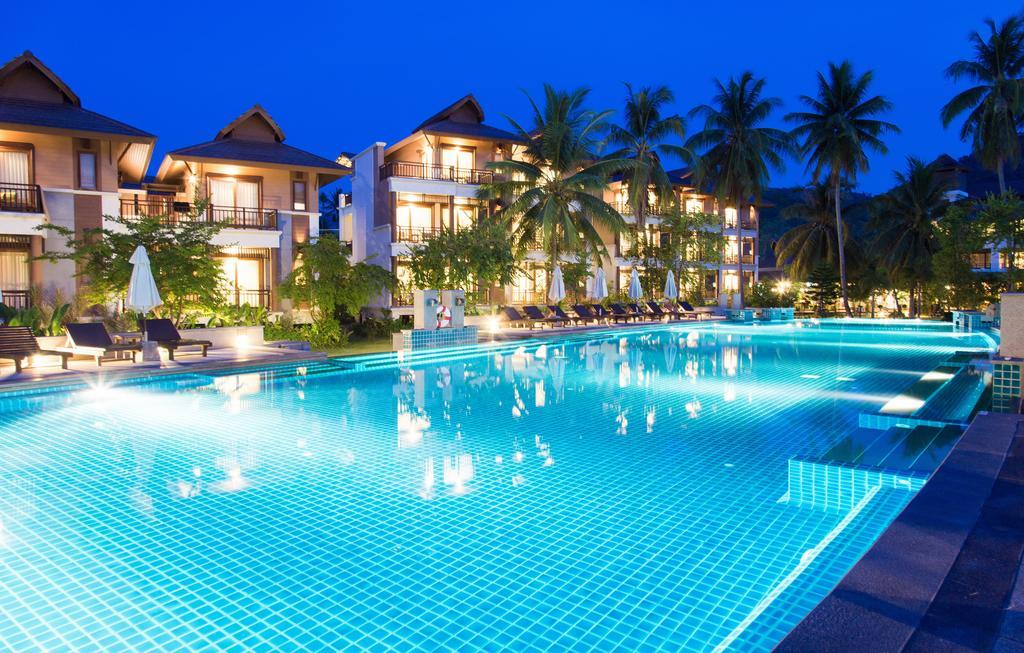 Maehaad Bay Resort - Sha Plus Mae Haad Bagian luar foto