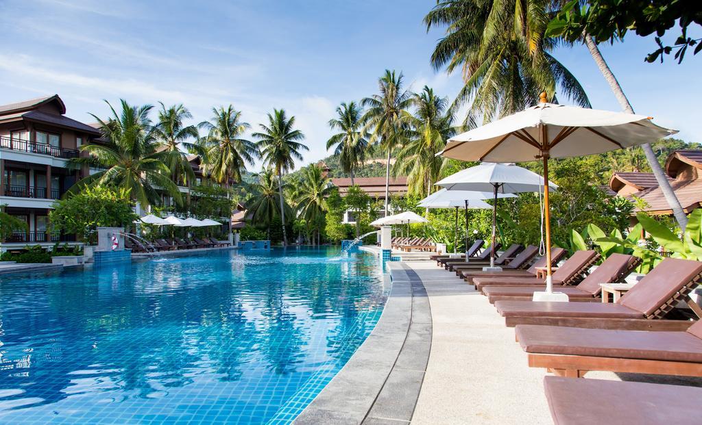 Maehaad Bay Resort - Sha Plus Mae Haad Bagian luar foto