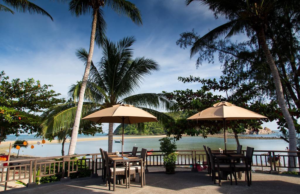 Maehaad Bay Resort - Sha Plus Mae Haad Bagian luar foto