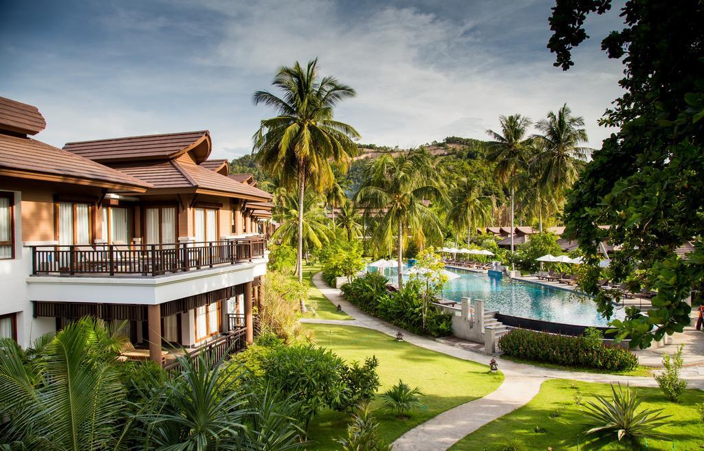 Maehaad Bay Resort - Sha Plus Mae Haad Bagian luar foto