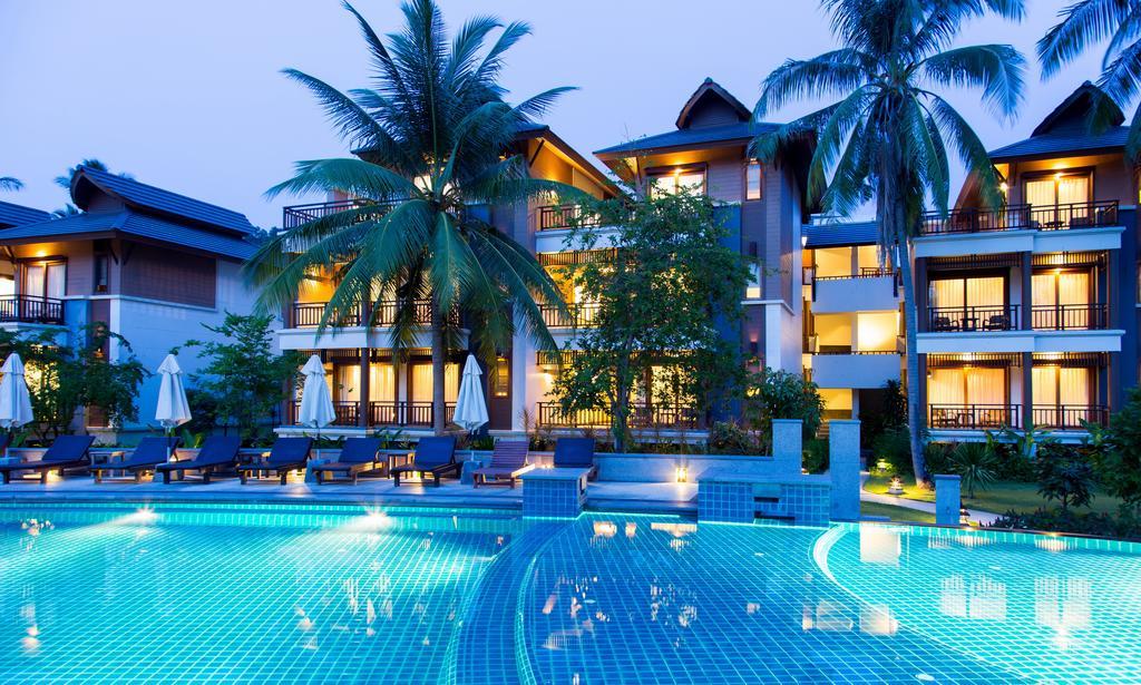 Maehaad Bay Resort - Sha Plus Mae Haad Bagian luar foto