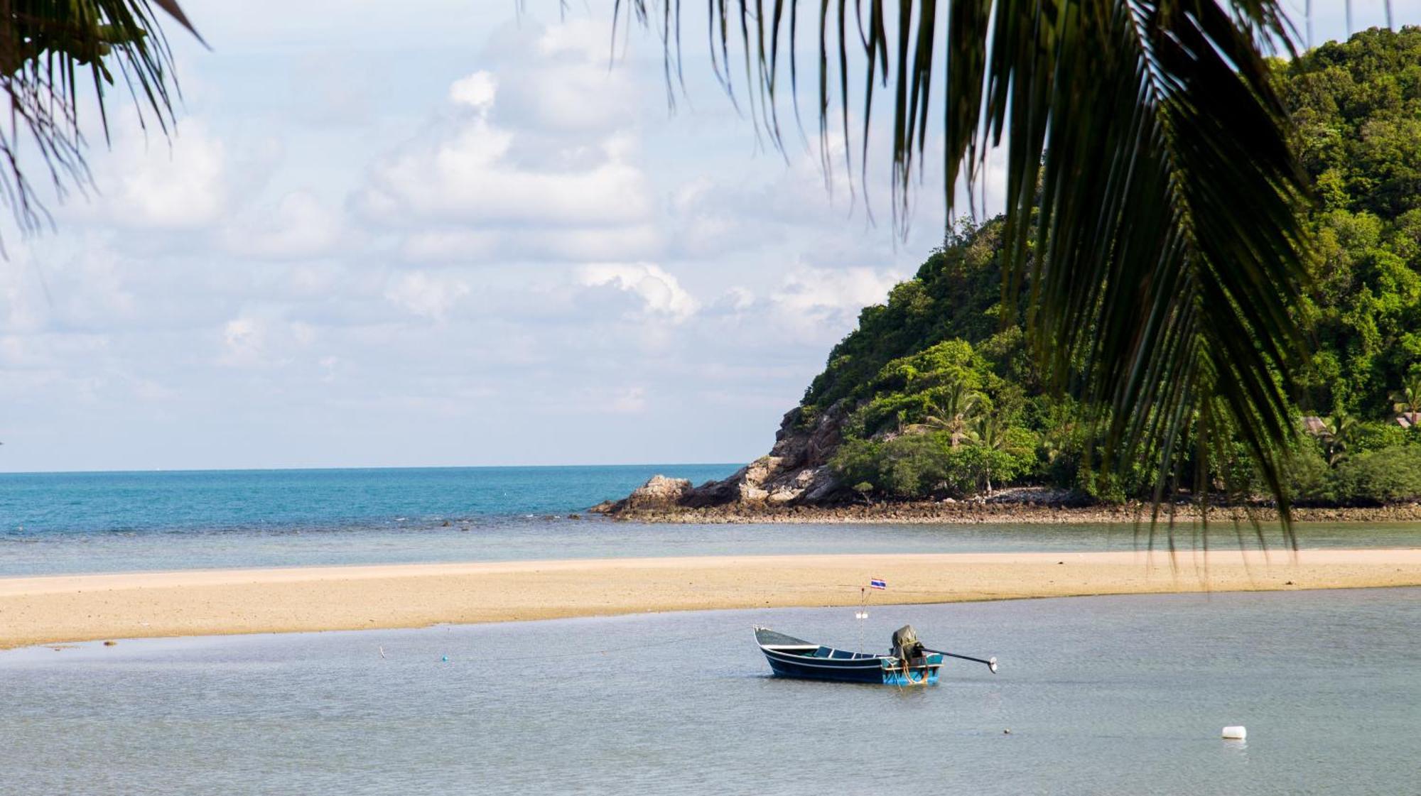 Maehaad Bay Resort - Sha Plus Mae Haad Bagian luar foto