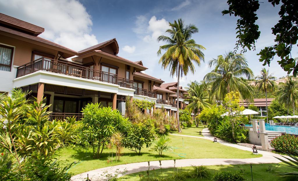 Maehaad Bay Resort - Sha Plus Mae Haad Bagian luar foto