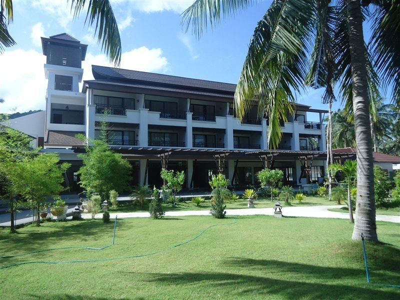 Maehaad Bay Resort - Sha Plus Mae Haad Bagian luar foto