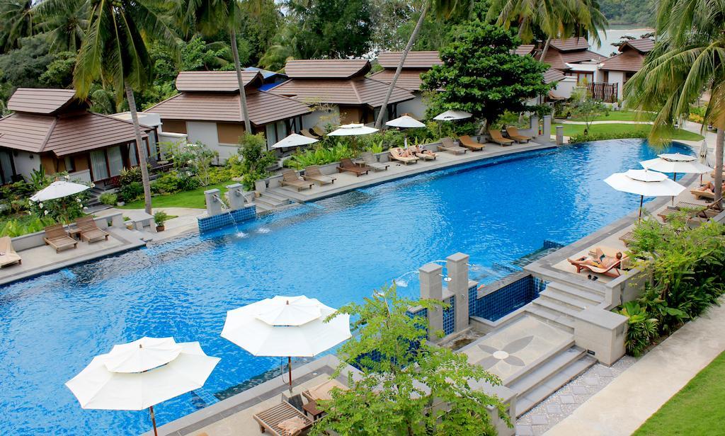 Maehaad Bay Resort - Sha Plus Mae Haad Bagian luar foto