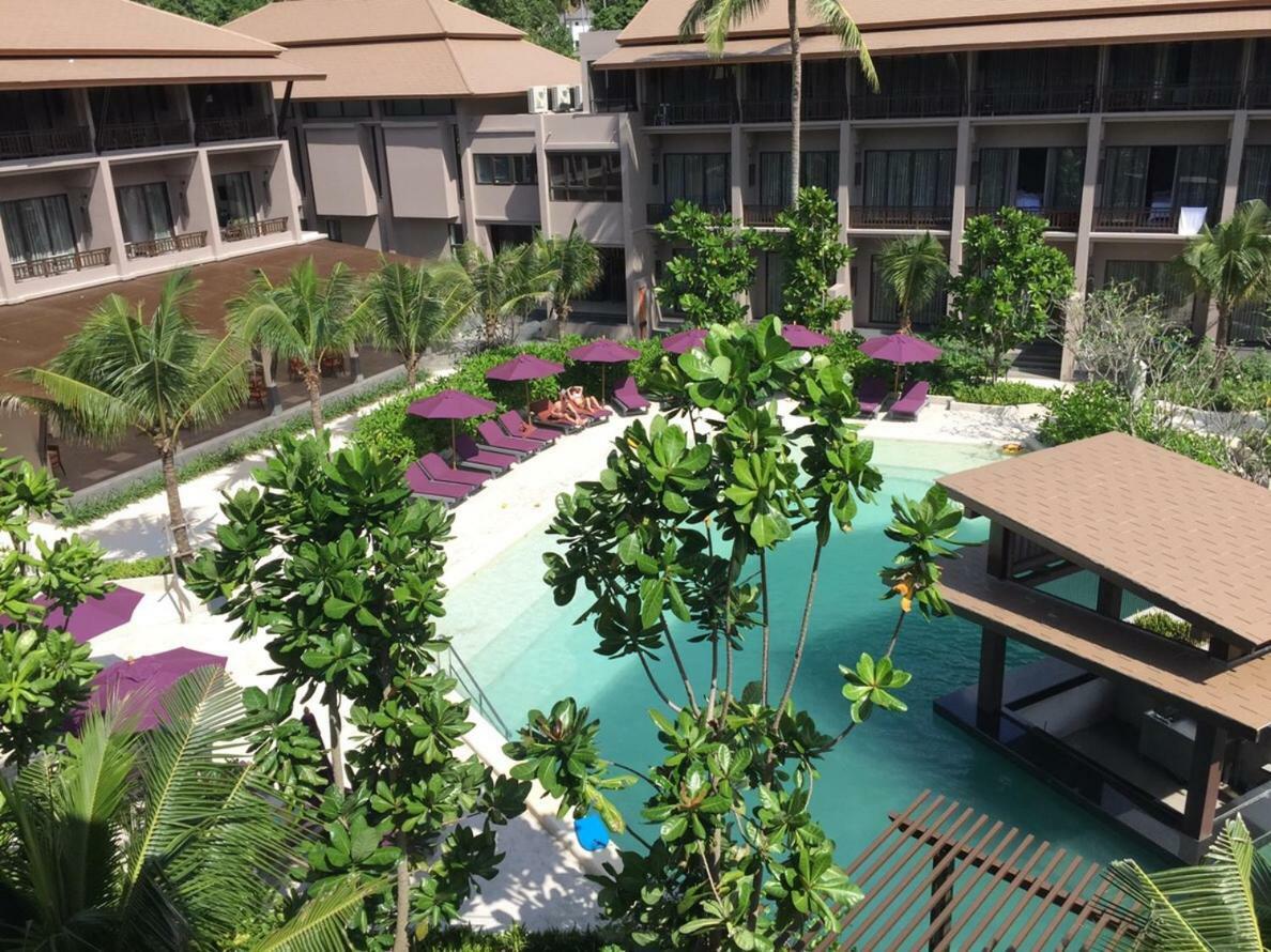 Maehaad Bay Resort - Sha Plus Mae Haad Bagian luar foto